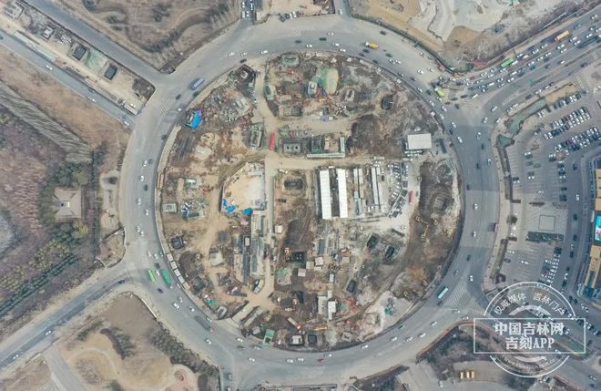 开云 开云体育APP世纪大街快速路明年通车；北湖将打造“三路两园”新城区；轨交9号线有新进展(图7)
