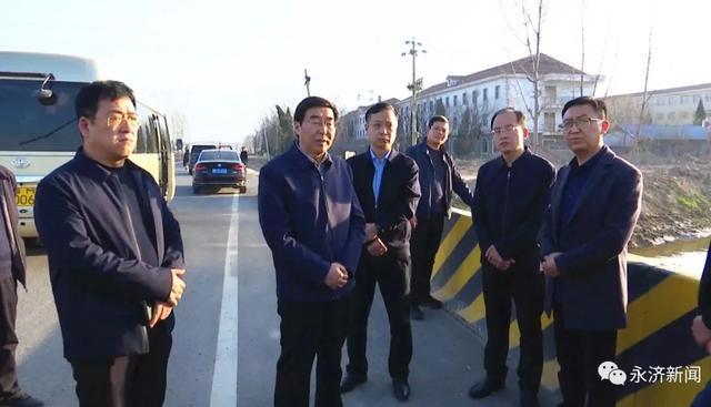 开云 开云体育APP永济市委书记何伟专题调研造林绿化和森林防火工作(图3)