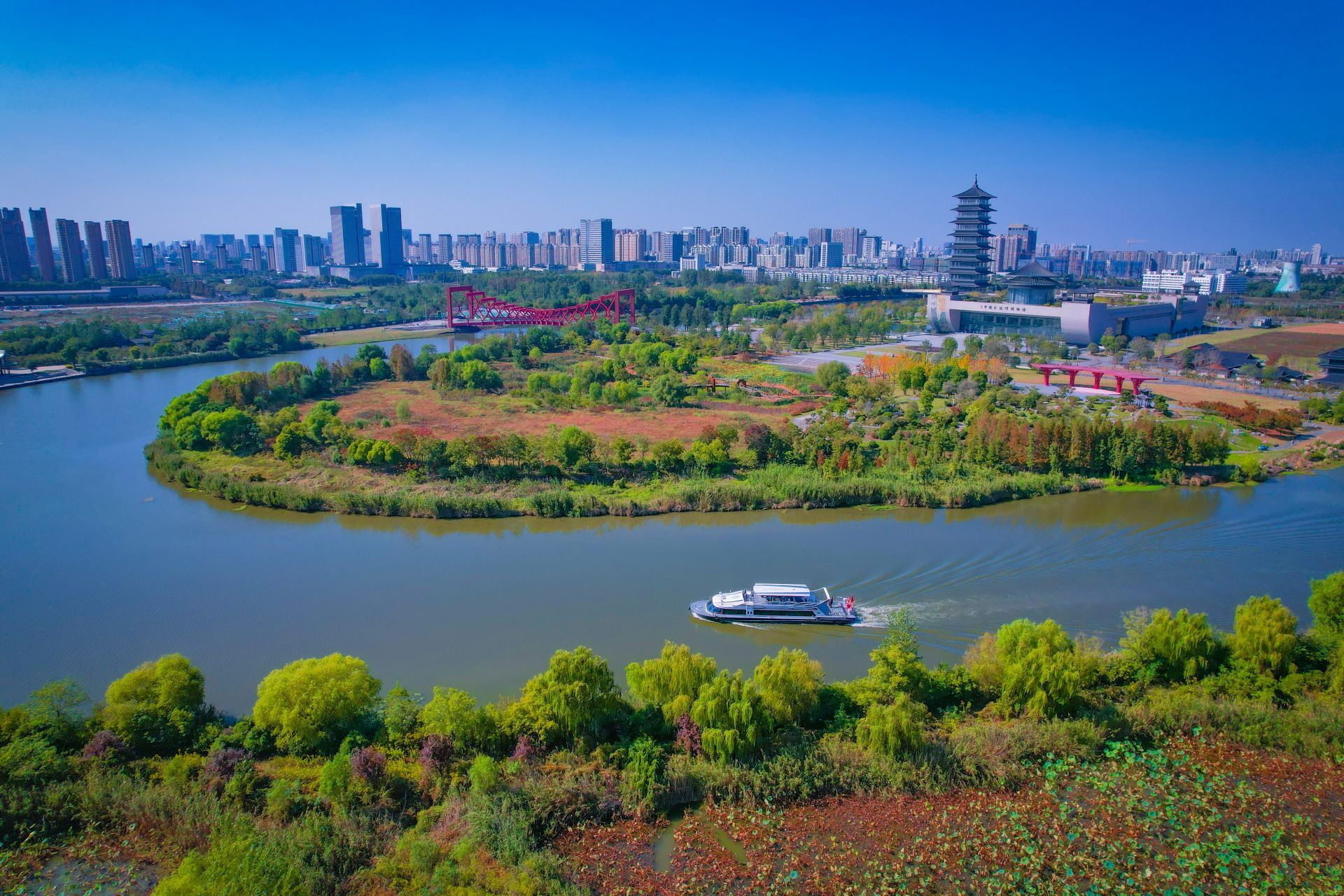 创建国家生态园林城市今年实施城市绿化提升五大攻坚行动开云 开云体育APP(图1)
