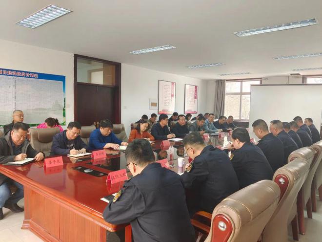 保定：协调联动开创开云 开云体育官网园林绿化法治建设新局面(图1)