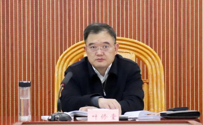 叶修堂主持召开南昌大开云 开云体育APP道青云谱段绿化提升设计方案汇报会 汪众华参加(图2)
