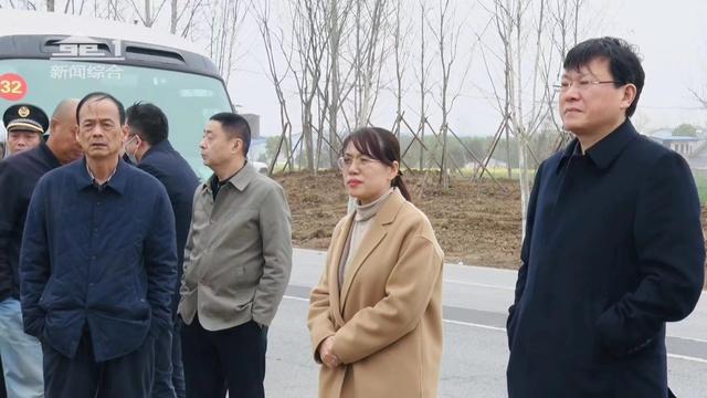 官庄工区开展开云体育 kaiyun.com 官网入口园林绿化建设观摩活动(图1)