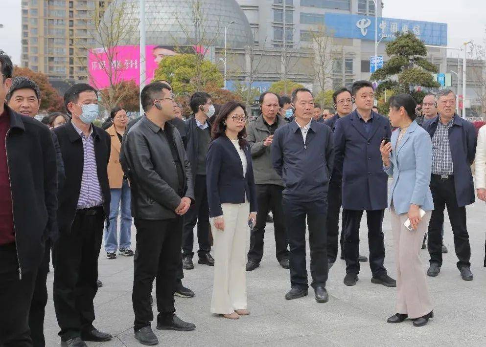 全省城市园林绿化开云体育 开云官网工作推进会在泰州召开(图4)
