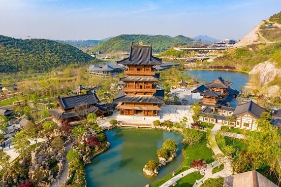 山水开云 开云体育官网之光：专注园林绿化专业工程服务(图1)