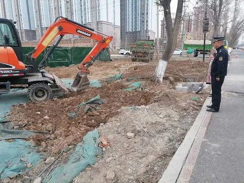 园林绿开云体育 kaiyun.com 官网入口化养护中心扎实做好春季灌溉保障工作(图1)