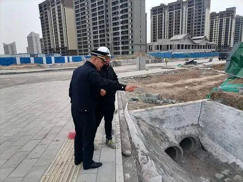 园林绿开云体育 kaiyun.com 官网入口化养护中心扎实做好春季灌溉保障工作(图3)