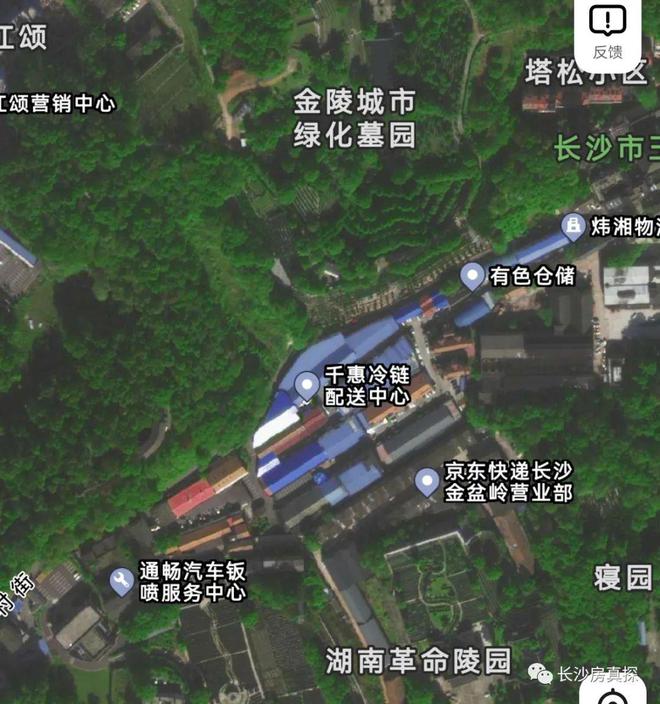 开云体育 开云官网看了以后我决定不买长沙中海阅湘台了！(图2)