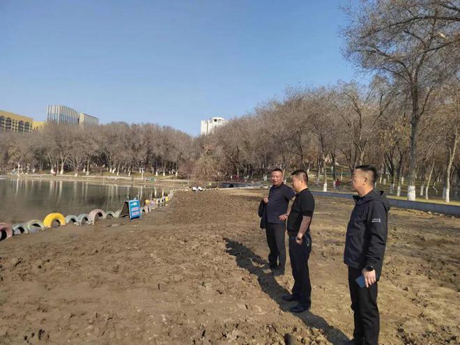 园林绿化养护中心以建为引领 努力“绣”出城开云体育 kaiyun.com 官网入口市新品质(图1)
