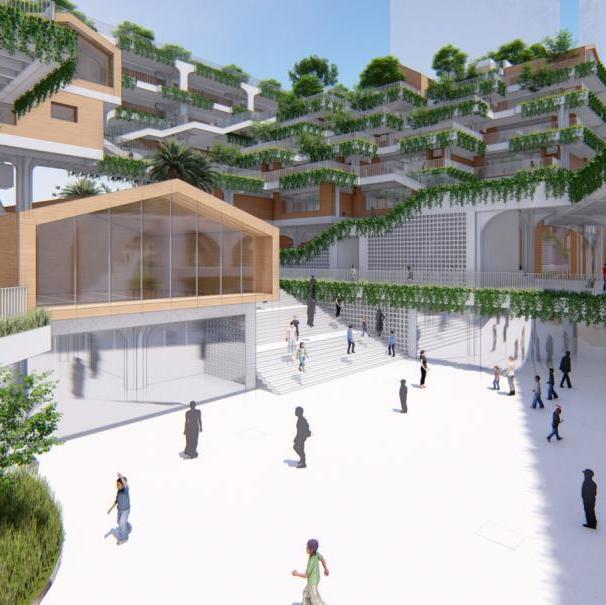 索开云体育 kaiyun.com 官网入口尔园林——立体绿化在各地发展迅速 备受学校、公园、物业青睐(图9)