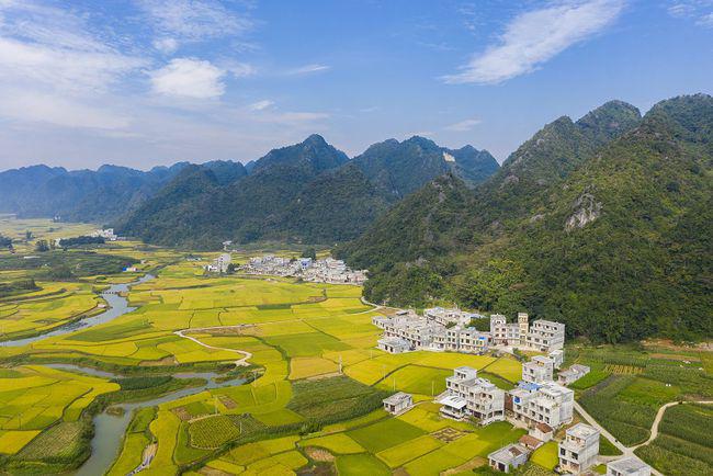 索尔园林集团——乡村振兴 营造农田景观让城里人来稻开云 开云体育田喝咖啡(图7)