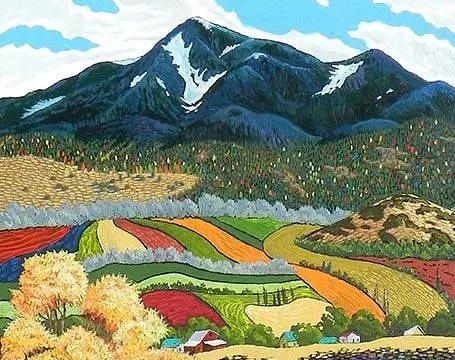 索尔园林集团——乡村振兴 营造农田景观让城里人来稻开云 开云体育田喝咖啡(图4)