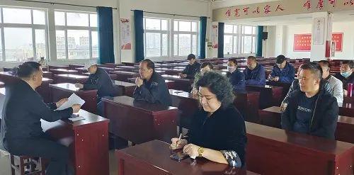Kaiyun 开云园林绿化养护中心开展全民国家安全教育日活动(图1)