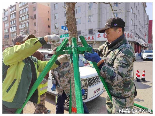 通化抢抓春季绿化“黄金期”稳步推进城区园林绿化工作开云体育 开云平台(图3) 通化抢抓春季绿化“黄金期”稳步推进城区园林绿化工作开云体育 开云平台(图3)