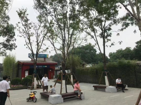 开云体育 kaiyun.com 官网入口留白增绿铺就首都高质量发展的亮丽底色(图5) 开云体育 kaiyun.com 官网入口留白增绿铺就首都高质量发展的亮丽底色(图5)