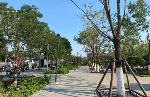 开云体育 kaiyun.com 官网入口留白增绿铺就首都高质量发展的亮丽底色(图2) 开云体育 kaiyun.com 官网入口留白增绿铺就首都高质量发展的亮丽底色(图2)