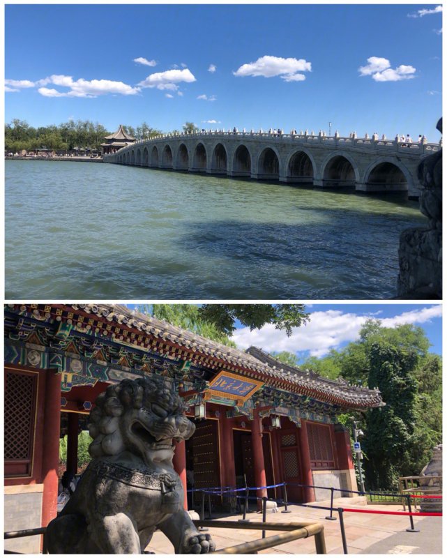 开云 开云体育平台想去北京玩五天行程路线要怎样安排？有哪些好玩的景点？麻烦各位驴友们如果(图2)