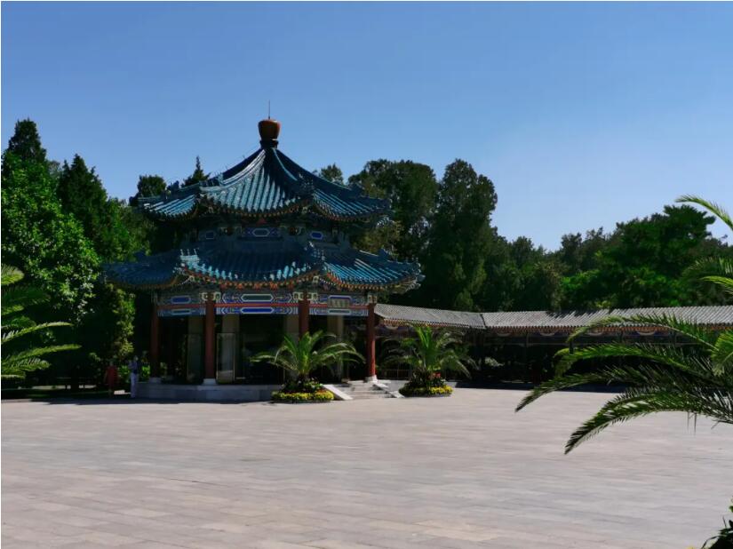 北京九棵树开云体育 开云官网园林绿化有限公司(图2)