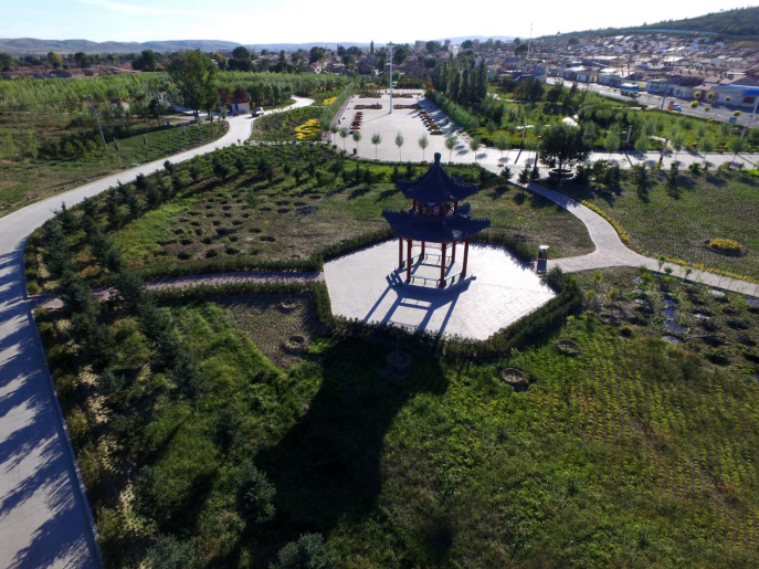 【推动五大任务见行见效开云 开云体育】加强园林绿化管护 共建绿色宜居家园(图2)