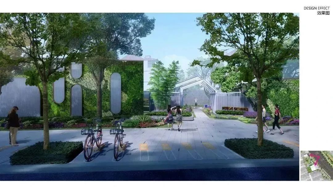分享丨轨交14号线武宁南路沿线绿化恢复工程陆续启动站点周边即将“旧貌换新颜”开云体育 开云官网(图1)