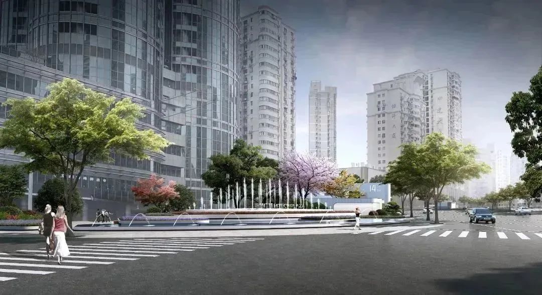 分享丨轨交14号线武宁南路沿线绿化恢复工程陆续启动站点周边即将“旧貌换新颜”开云体育 开云官网(图6)