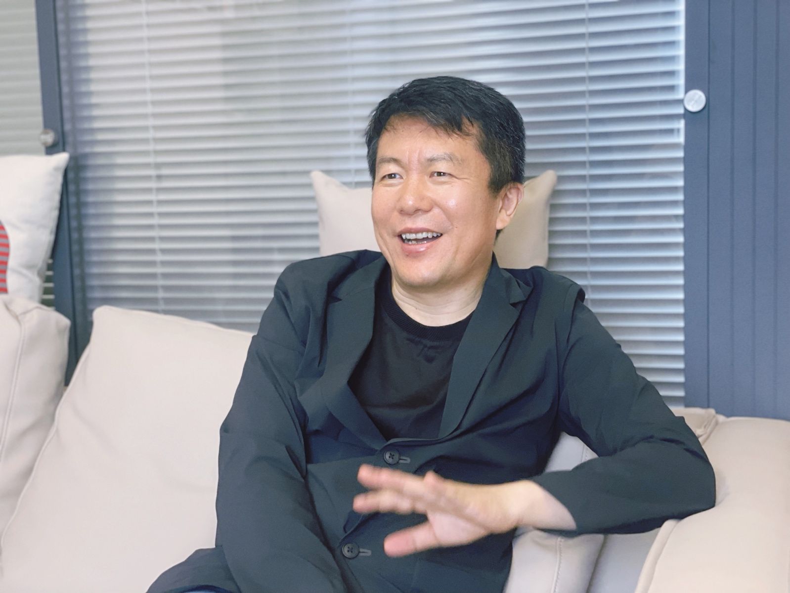 聚焦设计周｜深圳设计周学术委员张宇星：把塑造成为深圳开云体育 开云官网的价值“核心点”(图1)