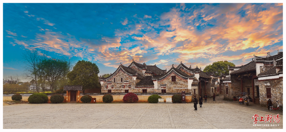 五一“衡”好耍丨共赴衡东来一场融合味觉、文化、旅游的饕餮盛宴开云体育 开云平台(图2)