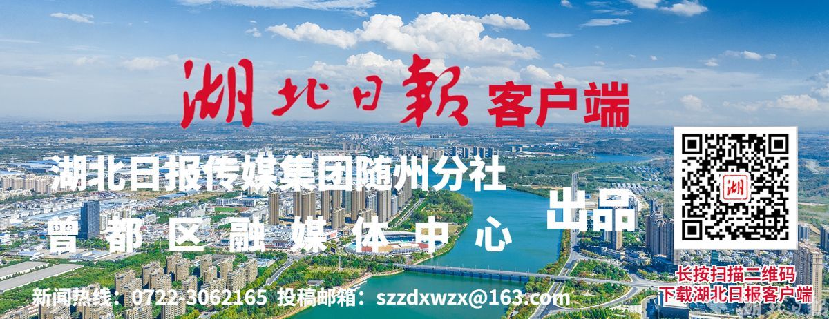 劳动最光荣丨曾都园开云体育 开云平台林绿化工人忙(图6)