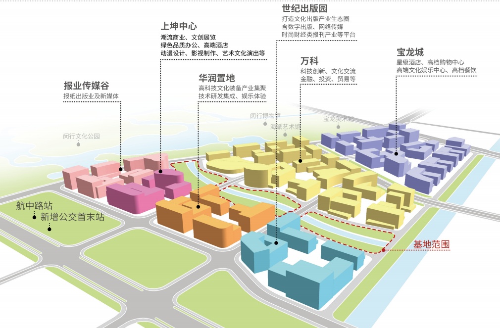 闵行这块核心位置新增35开云 开云体育官网3万㎡滨水休闲空间以“星海寻梦”为灵感(图5)