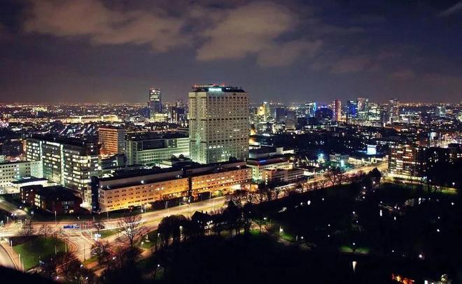 开云 开云体育城市夜景照明设计需要注意哪些细节？(图1)