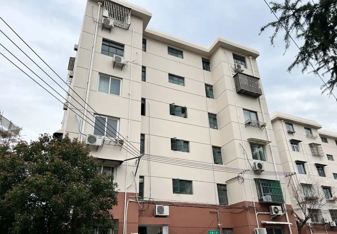 开云体育 kaiyun.com 官网入口老房“焕新”带来生活“新体验” 共建美丽家园 共享美好生活(图1)