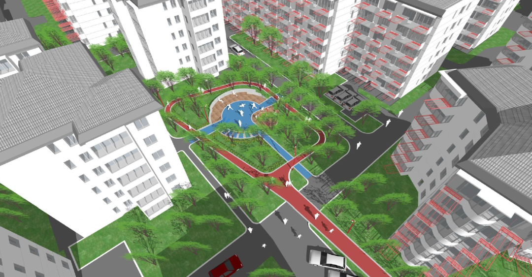 开云体育 kaiyun.com 官网入口老房“焕新”带来生活“新体验” 共建美丽家园 共享美好生活(图3)