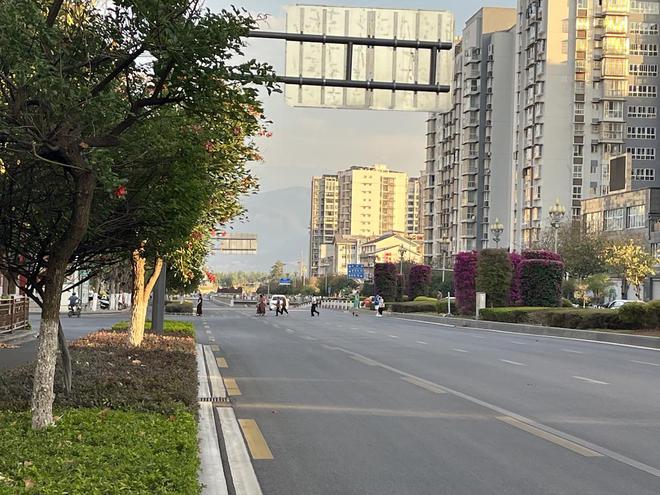 开云 开云体育平台云求助丨四川西昌一道路1小时内86人横穿绿化带 市民：建议增加斑马线(图3)