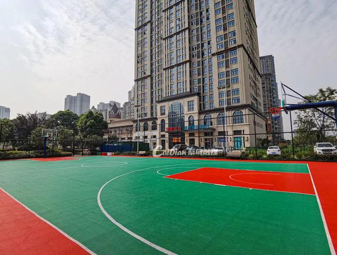 绿绿绿！蔡甸这个宝藏城市公园斩获省级优质开云体育 开云平台(图4)