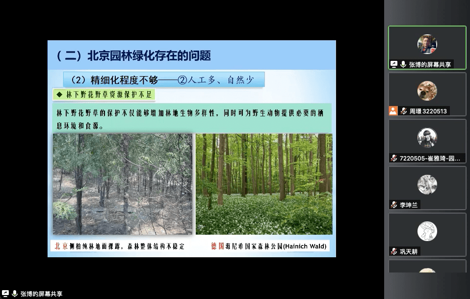 开云体育 开云官网园林讲堂丨北京园林绿化高质量发展重点及实现途径(图4)