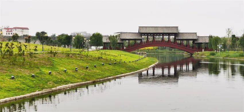 绿满汴梁苍翠万顷 生态园林花香四季——开封市国家园林城市创建成果展示开云体育 kaiyun.com 官网入口(图1)