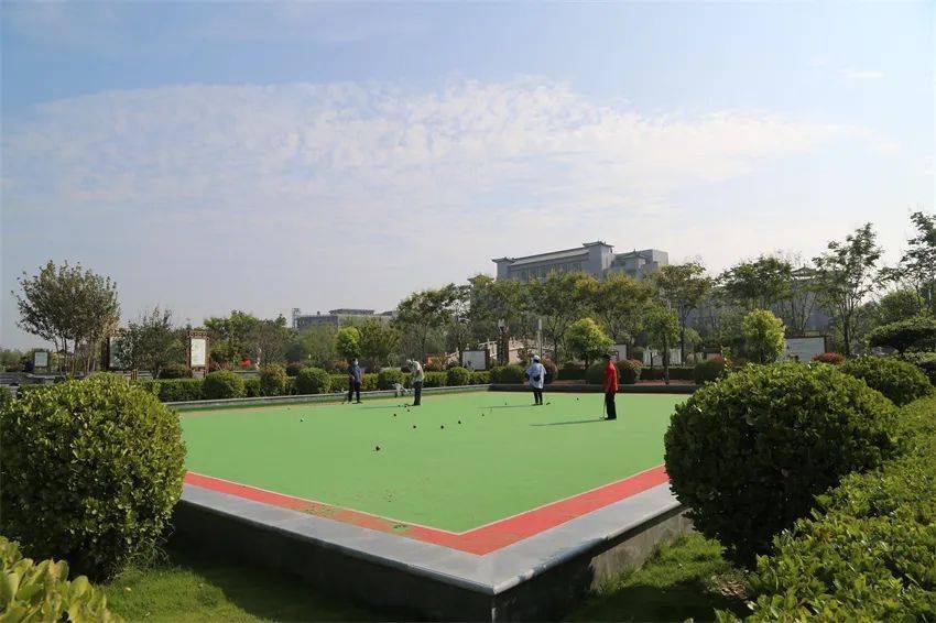 绿满汴梁苍翠万顷 生态园林花香四季——开封市国家园林城市创建成果展示开云体育 kaiyun.com 官网入口(图5)
