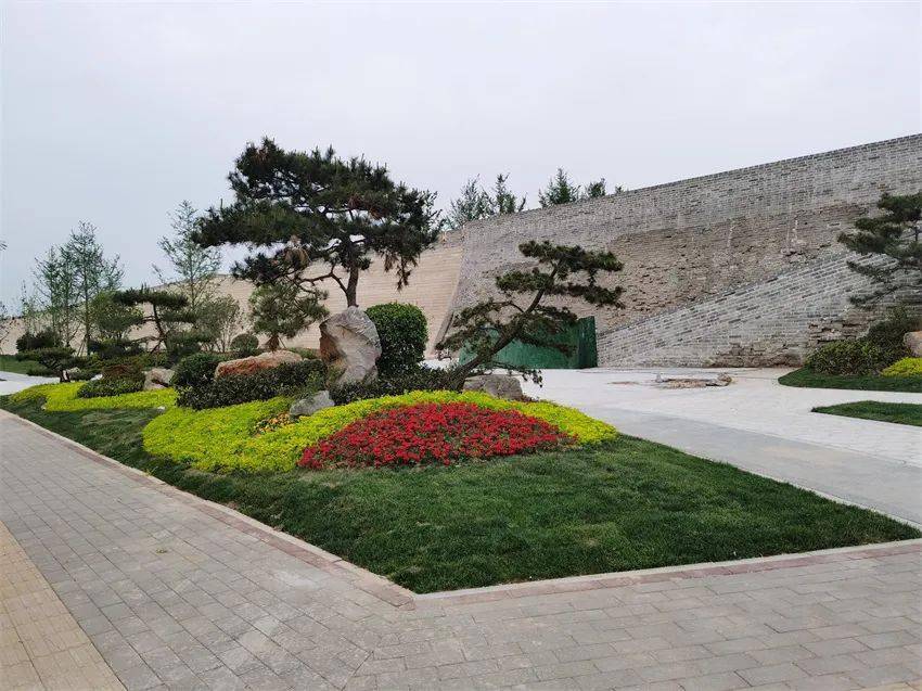 绿满汴梁苍翠万顷 生态园林花香四季——开封市国家园林城市创建成果展示开云体育 kaiyun.com 官网入口(图8)