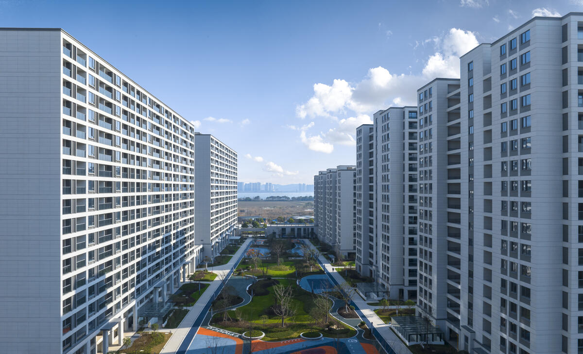 开云体育 kaiyun.com 官网入口1金2银之江城投集团承建项目获2022年度“杭州市优秀园林绿化工程”奖(图2)