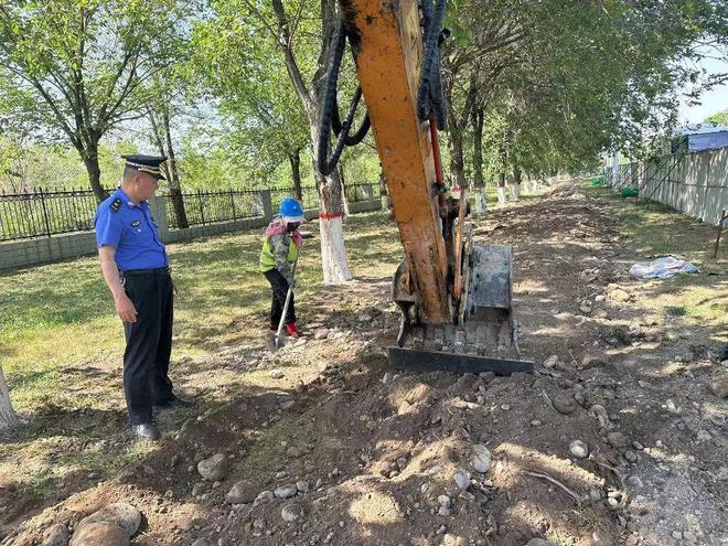 园林绿化养护中心开展林床绿地环境卫生整治行动开云体育 开云平台(图2)