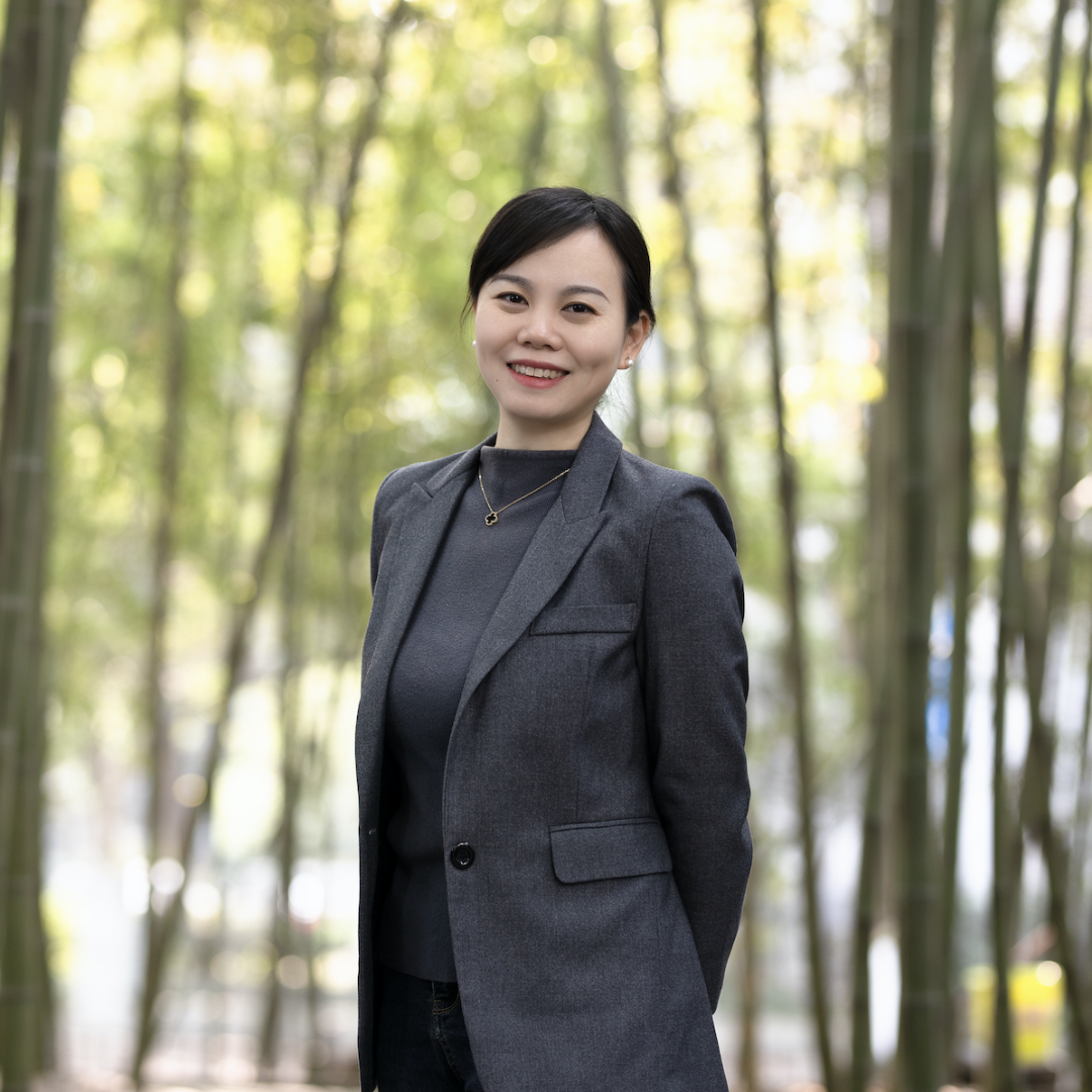 开云 开云体育平台杨静（林同棪国际园林事业部）：尊重设计师的个性让艺术与技术并存(图1)