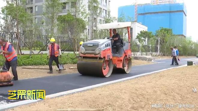 市区7处口袋公园开云 开云体育加速建设中(图3)