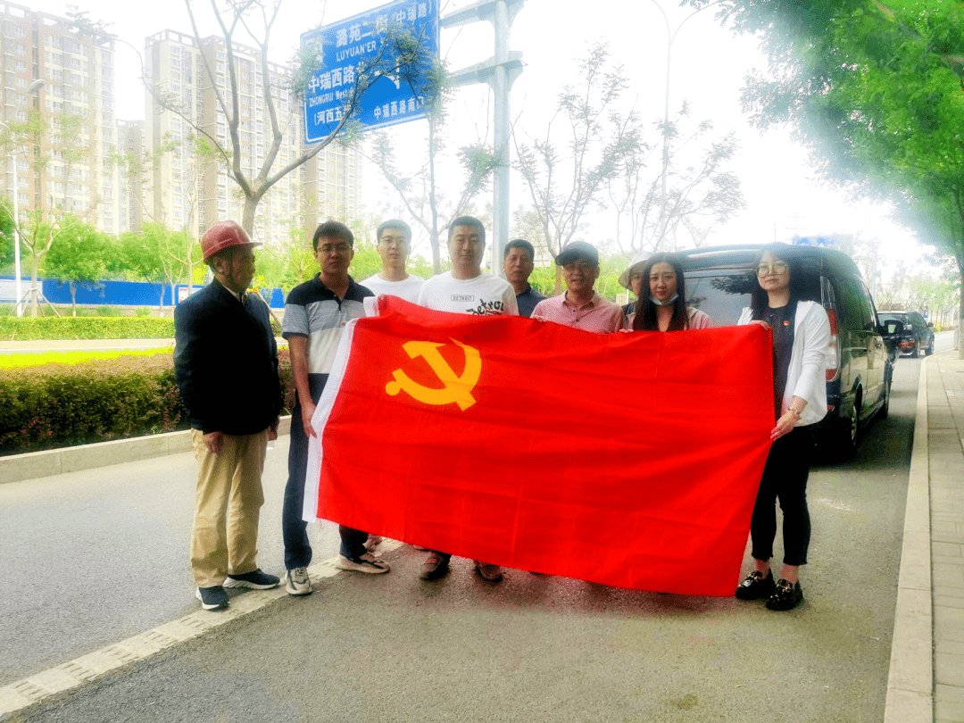 通州区园林绿化局对北京城市副中心林荫路改造提升工程开展现场调研开云体育 kaiyun.com 官网入口(图1)