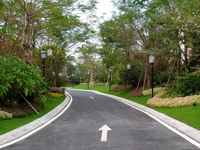 园林景观道路如何设计开云APP 开云官网入口？(图3)