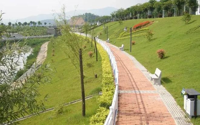 园林景观道路如何设计开云APP 开云官网入口？(图4)