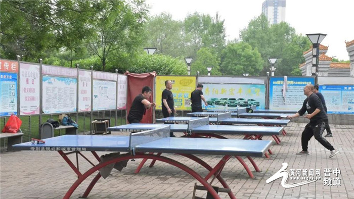 Kaiyun 开云逐绿前行不停歇 园林城市阔步来——寿阳县全力争创国家园林城市(图4)