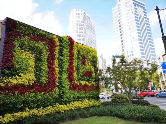 开云 开云体育官网鸟语花香如诗如画……上海这些口袋公园“治愈”你了吗？(图7)