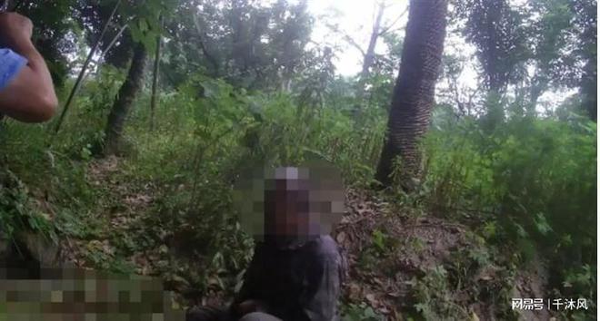 开云 开云体育平台杭州男子在绿化带迷路四天三夜吃野花喝露水求生园林部门回应(图1)