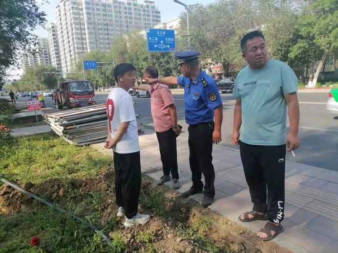 开云体育 开云官网多项举措加强园林绿化养护管理工作 全面提升城市精细化管理水平(图4)