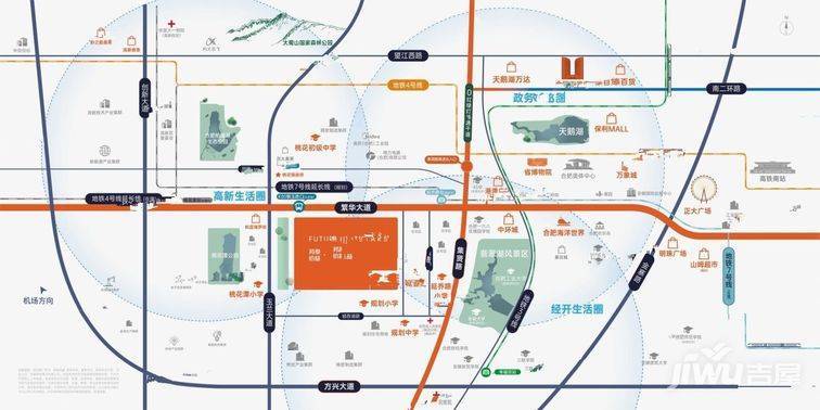 邦泰伯益星辰未来小区绿化景观设计怎开云体育 Kaiyun.com 官网入口么样？(图2)