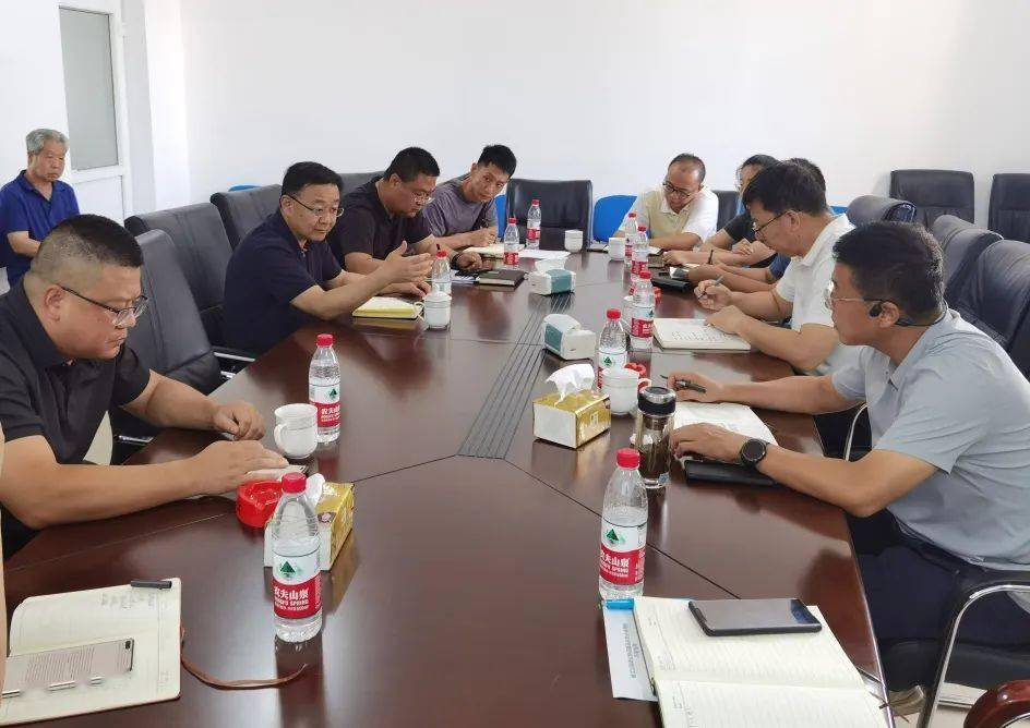开云 开云体育平台市园林绿化局副局长王金增赴顺义区调研林草植物检疫和有害生物防控工作(图3)